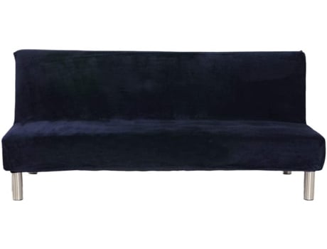 Capa De Inverno Para Sofá De 3 Lugares - Veludo Espesso Antiderrapante
