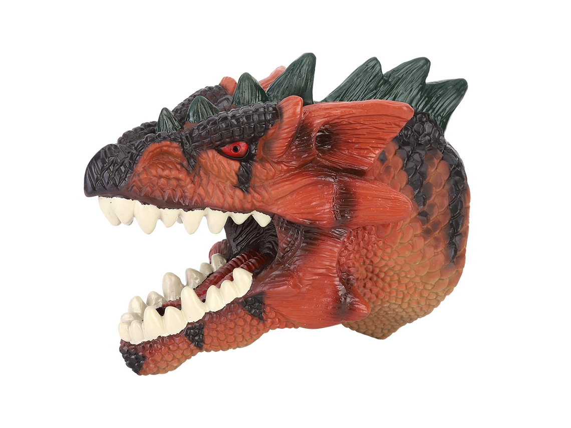 Mali boneca de Mão Dinossauro Cartoon Alta Simulação Brinquedo Contar Histórias Infantil Tipo a