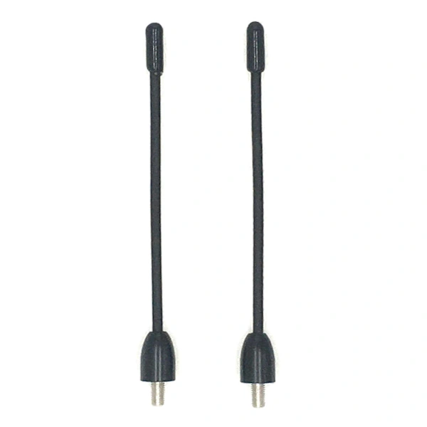 /ea/2 Peças Suporte De Antena Para Sk Ek 100 300 500 G1 Bodypack Wireless