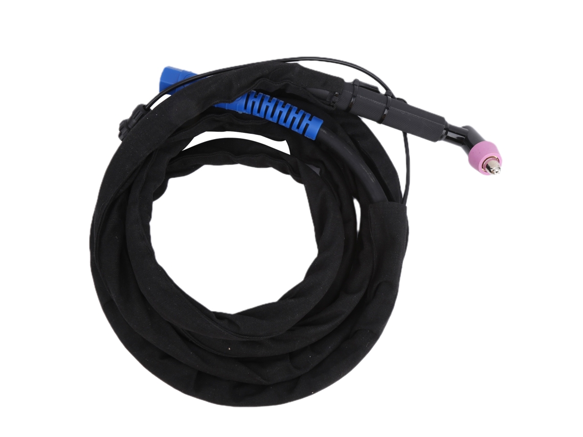 Pistola de corte a plasma AG-60 com capa de tecido, ferramenta de soldagem eletrônica em ABS