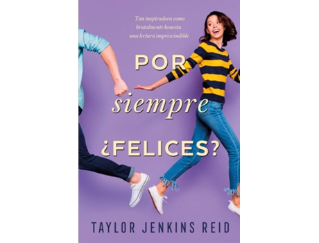 Livro Por Siempre ¿Felices? de Taylor Jenkins Reid (Espanhol)