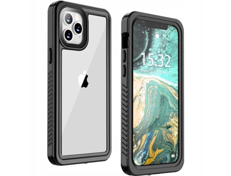 Capa Case Red Pepper Para Iphone 12 Pro Transparente