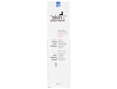 THE SKIN PHARMACIST Sensitive Skin Creme Anti-Vermelhidão 50 Ml