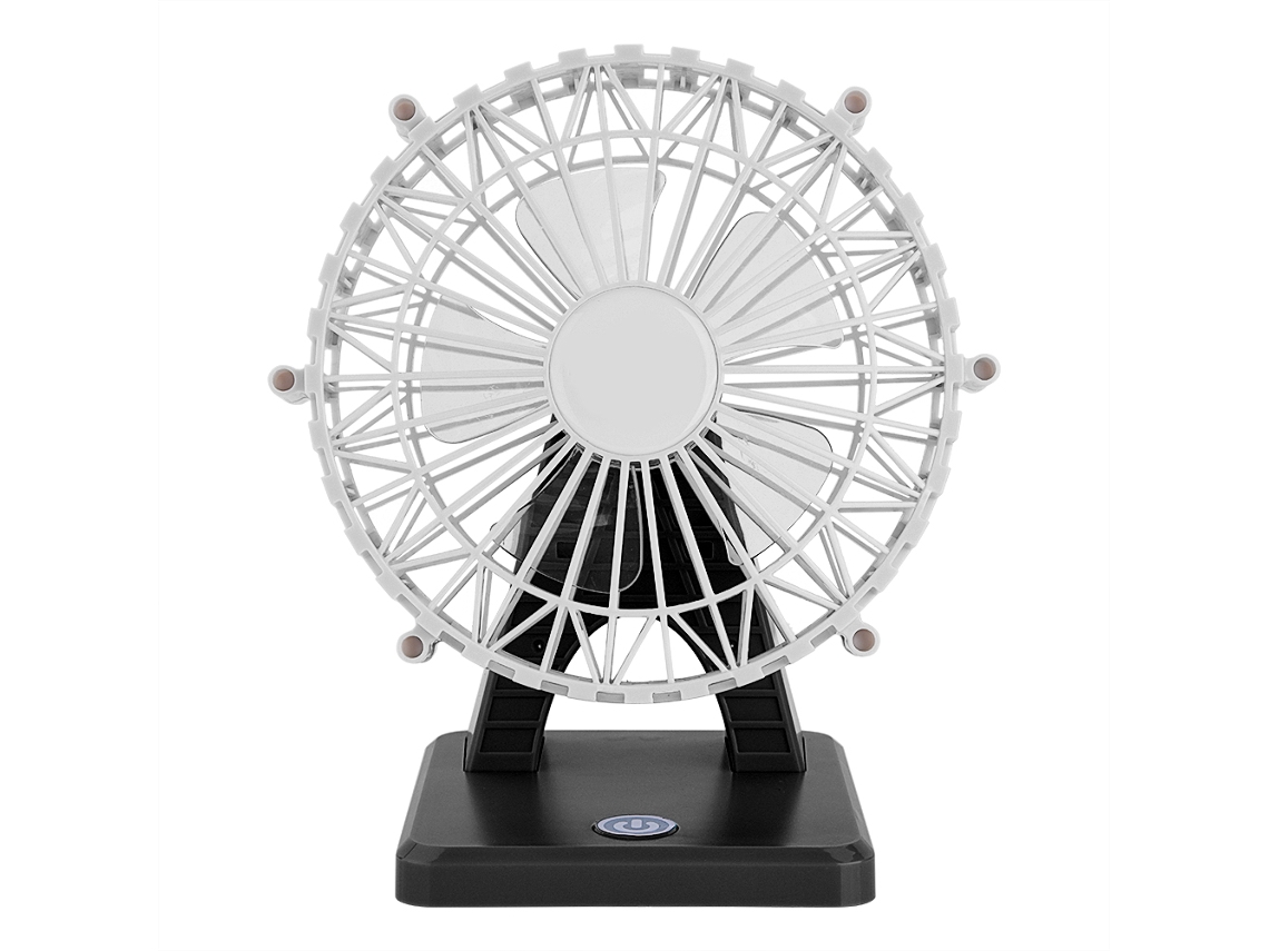 Ventilador Repelente Mosquitos LAXISCREED