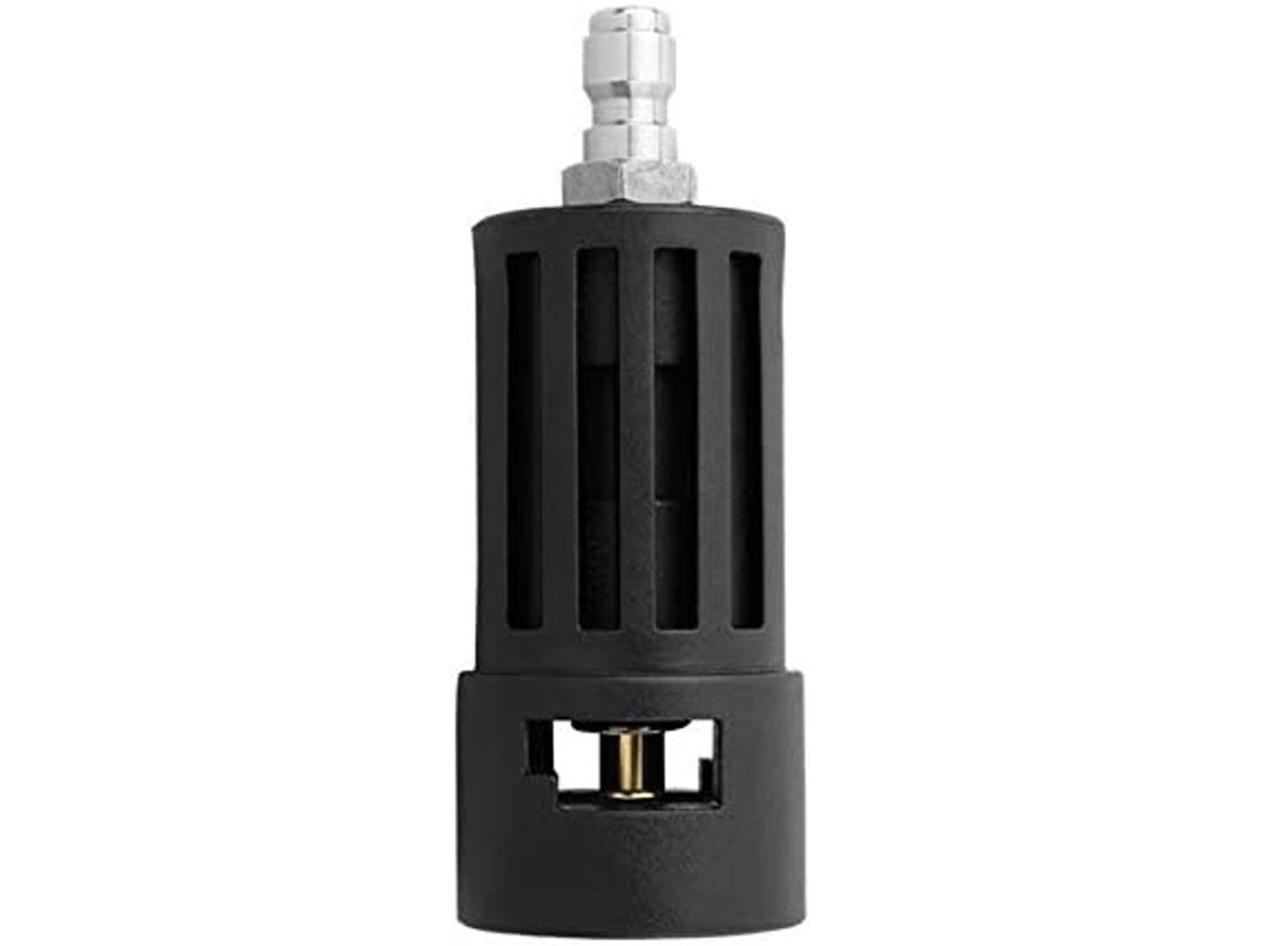 Adaptador compatível com Lava pressão Nova Line para Karcher, conexão rápida 1/4 polegada