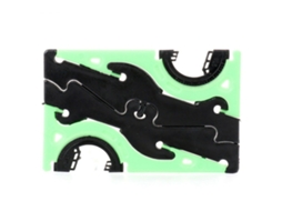 Suporte para Telefone LAXISCREED Portátil Clip