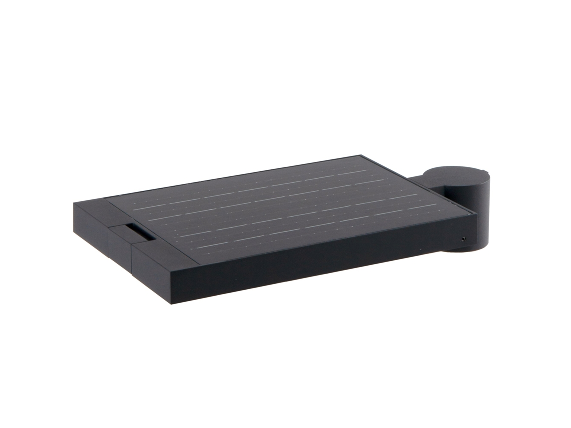 Poste solar H2.5m Link LUMISKY