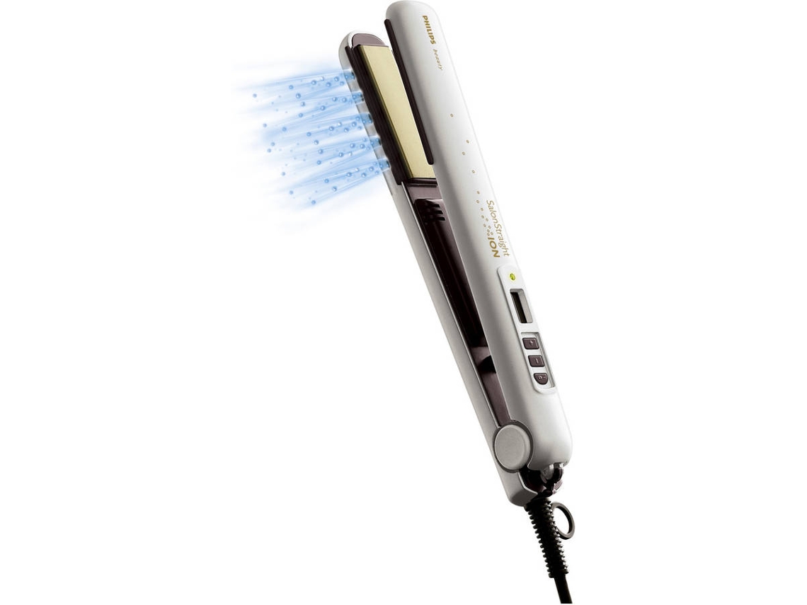 Alisador de Cabelo PHILIPS SalonStraight ION