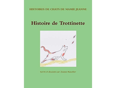 Livro Histoire de Trottinette French Edition de Jeanne Mazollier (Francês)