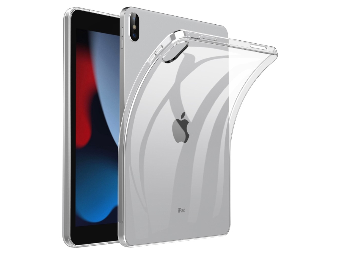 Capa Transparente De Tpu Para Ipad 11 De 11 Geração 2025