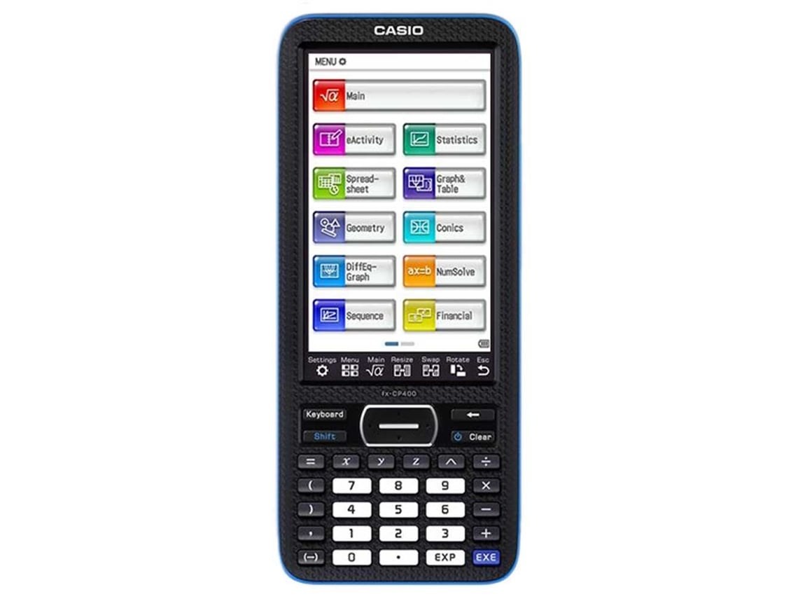 Calculadora Fx-Cp400 Pretocasio