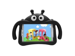 Lurelia Capa Para Samsung Galaxy Tab A T380 T385 2017 8", Ladybug, Proteção À Prova