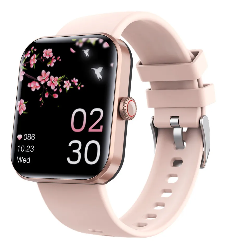 Vayotoy Smartwatch com Monitoramento de Pressão Arterial