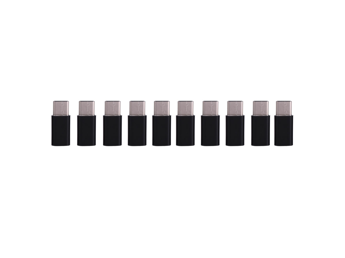 Adaptador de viagem universal com 4 portas USB EOOCOO