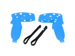 Speedy-capa De Silicone Para Controle Oculus Quest 2 Com Correia Ajustável De Punho Para Vr Controller