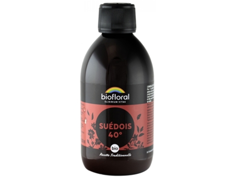 Biofloral Sueco 40° Bio 300 Ml BIOFLORAL