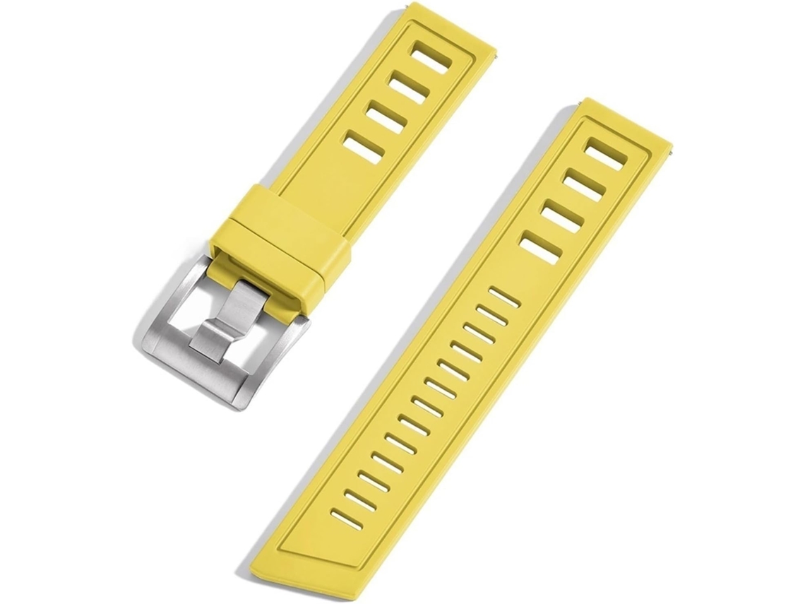 Pulseira de Relógio com em Compatível 20 Mm 22 Alta Qualidade Fácil Premium Confortável Durável 22 Mm