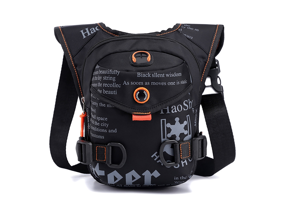 Saco de Perna para Moto LAXISCREED Impermeável Portátil