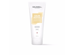 Color Revive Color Giving Conditioner #Light Warm Blonde GOLDWELL 200 Ml