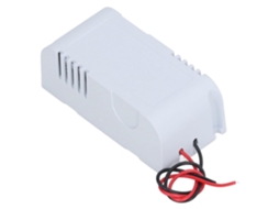 Módulo De Relé Temporizado Interruptor Retardo Ajustável 12 V Com