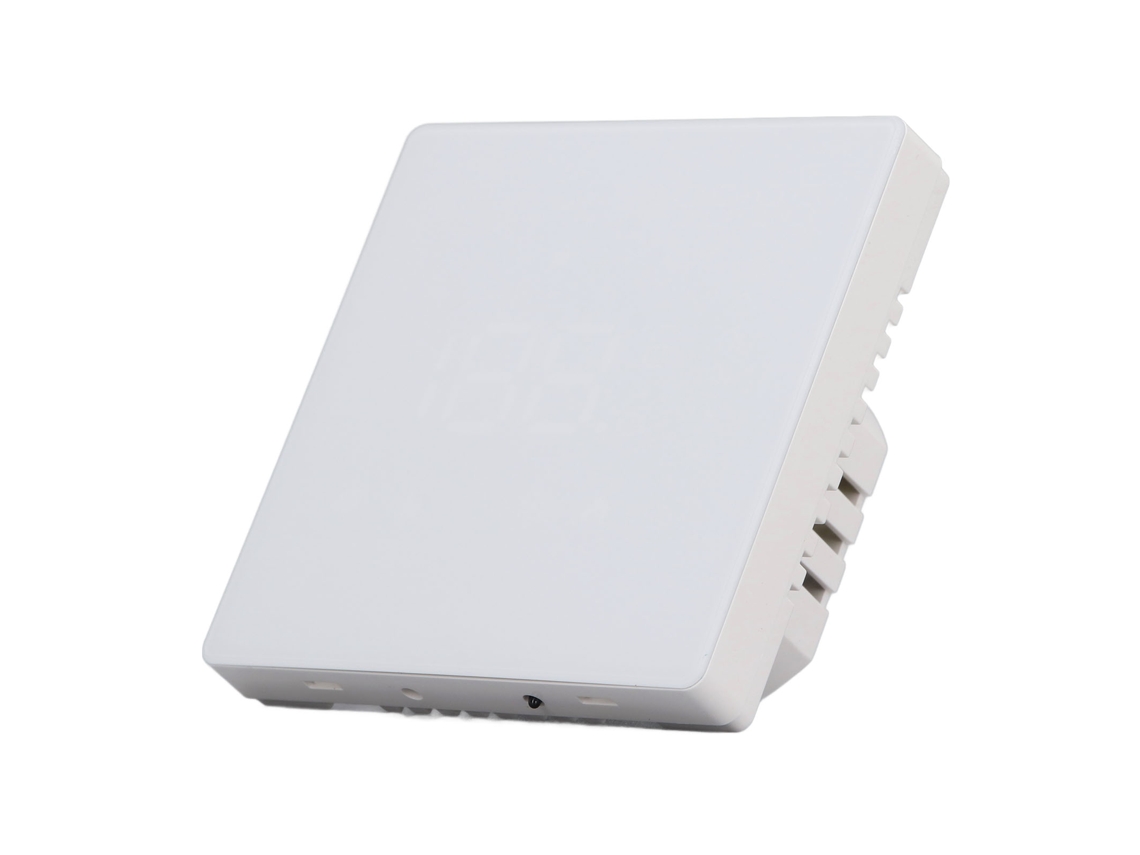 Termostato Digital Ip20 Impermeável Com Wi-fi E Controle Remoto Via App, Programável, 90‑240v 3a