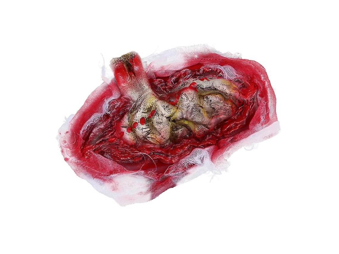 1Pcs Gaze de Sangue para Decorações de Halloween ALLINLESS