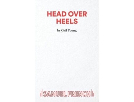 Livro Head Over Heels de Gail Young (Inglês)