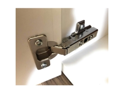 Conjunto De 2 Dobradiças E 8 Parafusos Compatíveis Com Móveis Ikea Besta, Fritids E Stuva