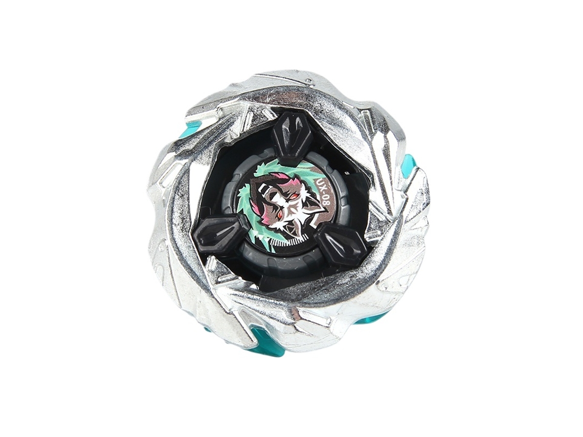 Pião, Pião, Pião De Metal