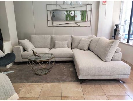 Sofa De Canto Fendy