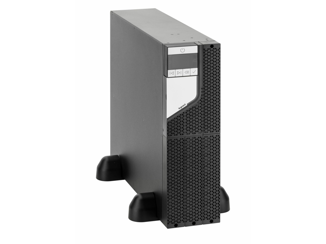 Keor Asi Spe Rack 3u 3kva Ups Linha Interativa 2700 W 9 Tomada Ca Legrand (s)