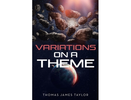 Livro Variations On A Theme de Thomas James Taylor (Inglês)