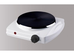 Fm Aquecimento H-100 Branco Balcão Placa Selada 1 Zonas