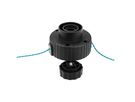 Acessório Cortador De Grama Dolmar Ya00000649 Dupla Ponta 2 Mm Conforme Rohs