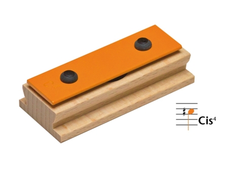 Puzzle XYLOBA Madeira - Cinzento - 7 x 3 x 2 cm)