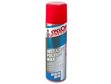 Instant Wax Polish Spray 250Ml CYCLON