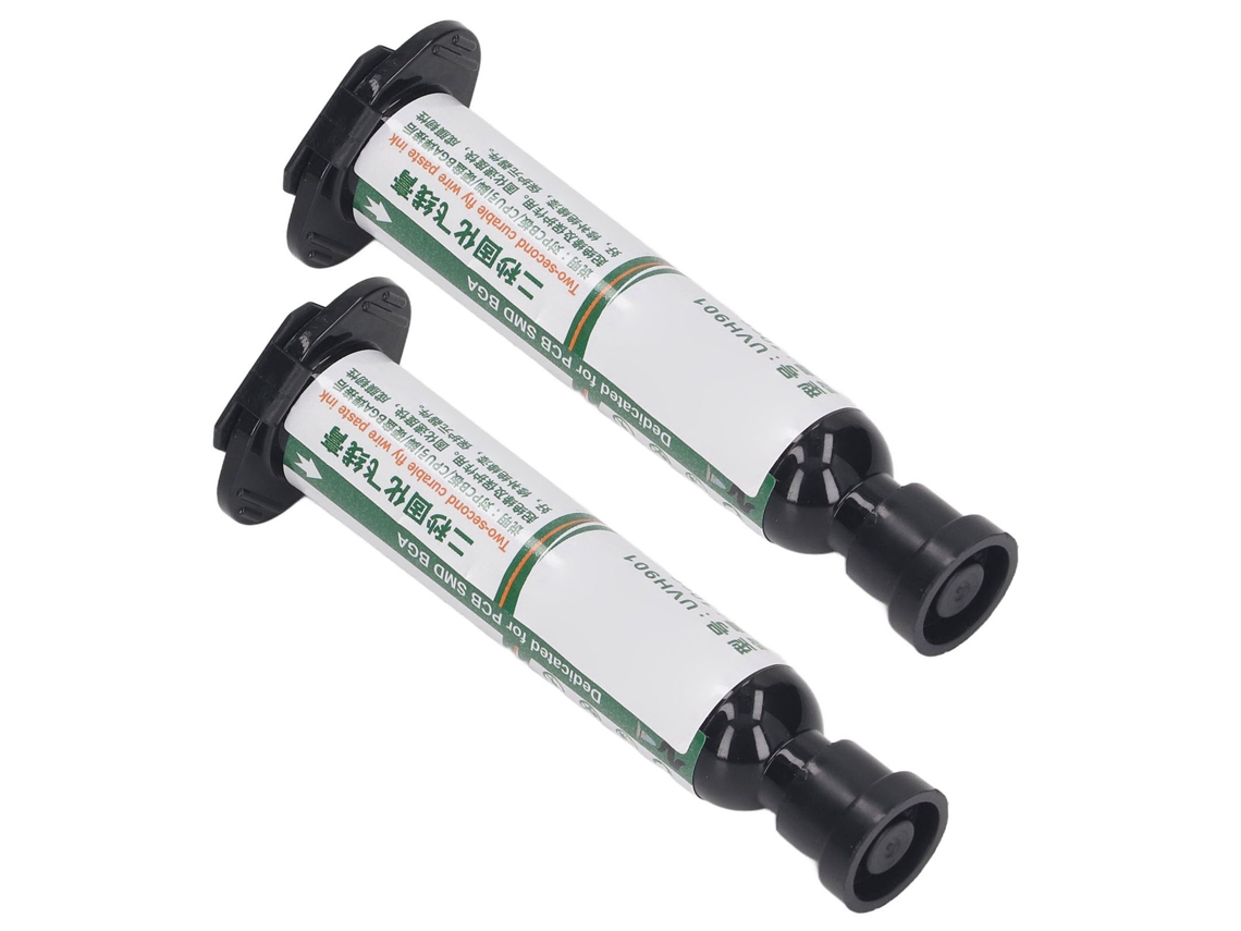 Laxiscreed Tinta De Máscara De Soldar Uv Curável De Secagem Rápida Em 2 Segundos