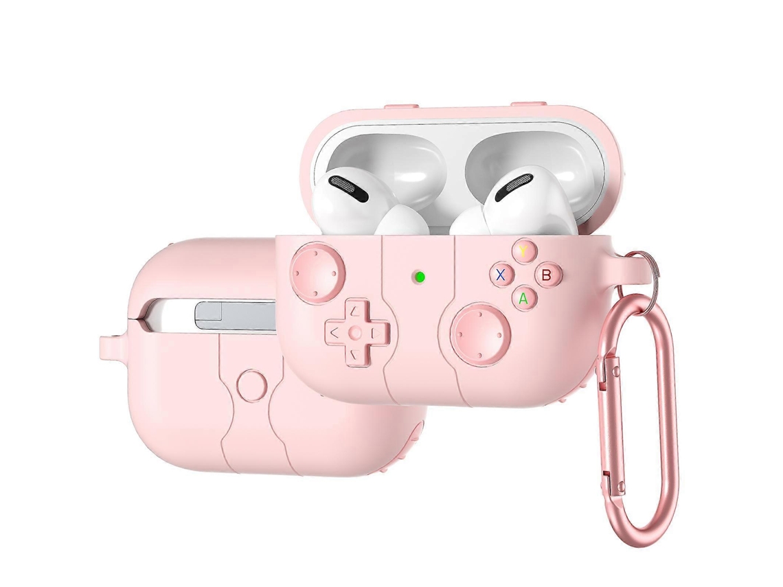 Capa de Silicone para Fone de Ouvido Estilo Semi Fio Console de Jogos GIECY