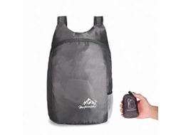 Mochila Outdoor 20l Leve, Dobrável e Ultraleve para Viagens, Esportes e Compras Ideal para Homens e Mulheres GOKOCO