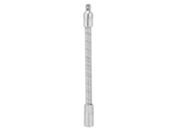 Barra Flexível De Extensão 1/4 150mm Adaptador De Broca E Conexão