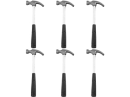 Conjunto De 6 Martelos Pequenos E Portáteis Para Camping, Leves, Em