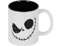 Caneca Jack'S Face Nightmare On Chrisstmas Disney 320 Ml INVICTUS
