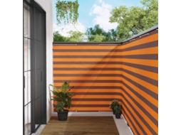 Vidaxl Tela De Privacidade Para Varanda 150 X 700 Cm