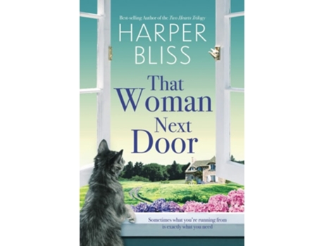 Livro That Woman Next Door De Harper Bliss (inglês - Capa Dura)