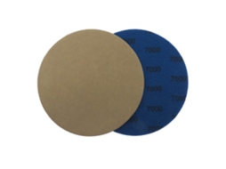 Conjunto de 10 Discos Lixa Grãos 3000/4000/7000 BRILVIBERA