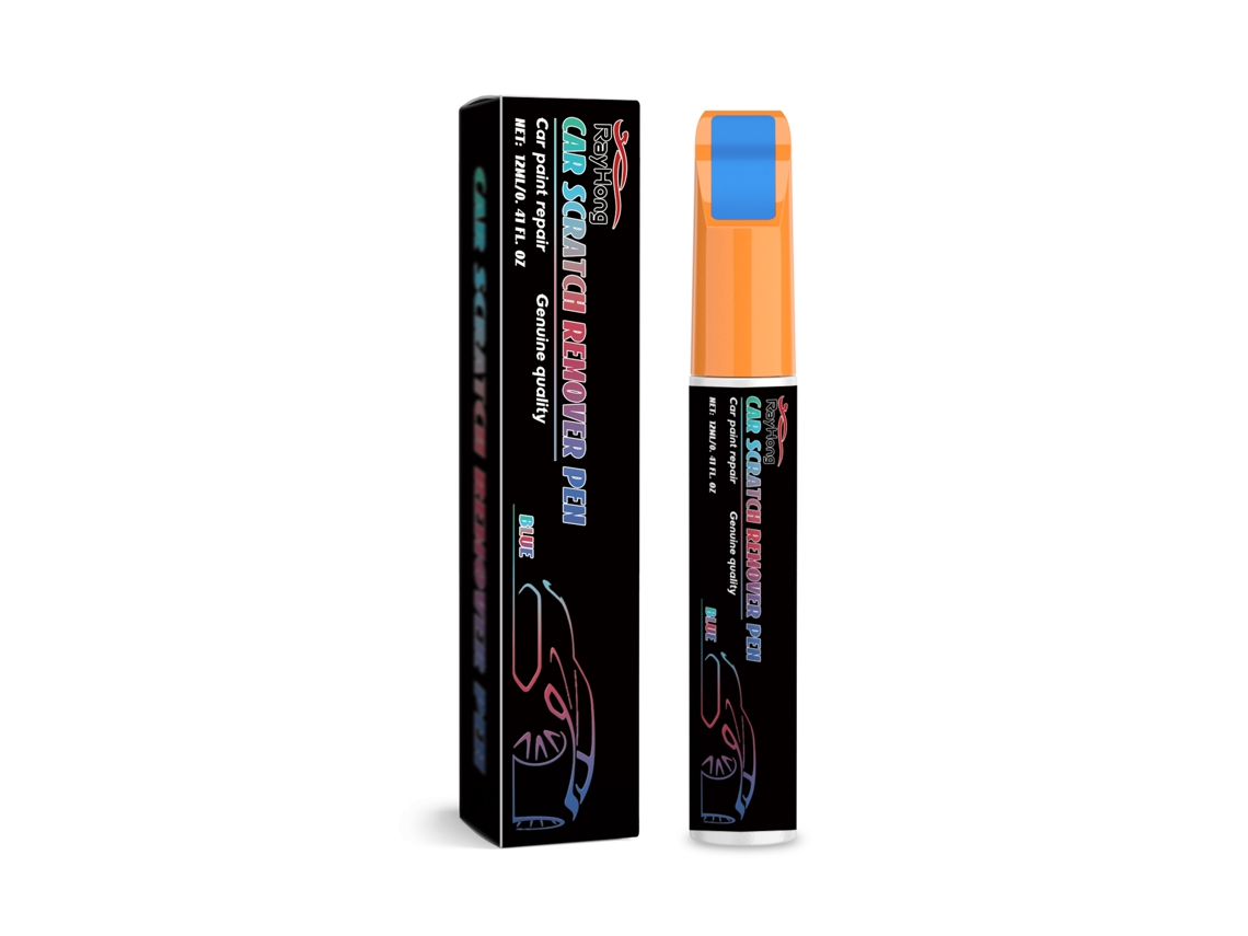 Caneta Azul da LAXISCREED para Remover Riscos do Veículo