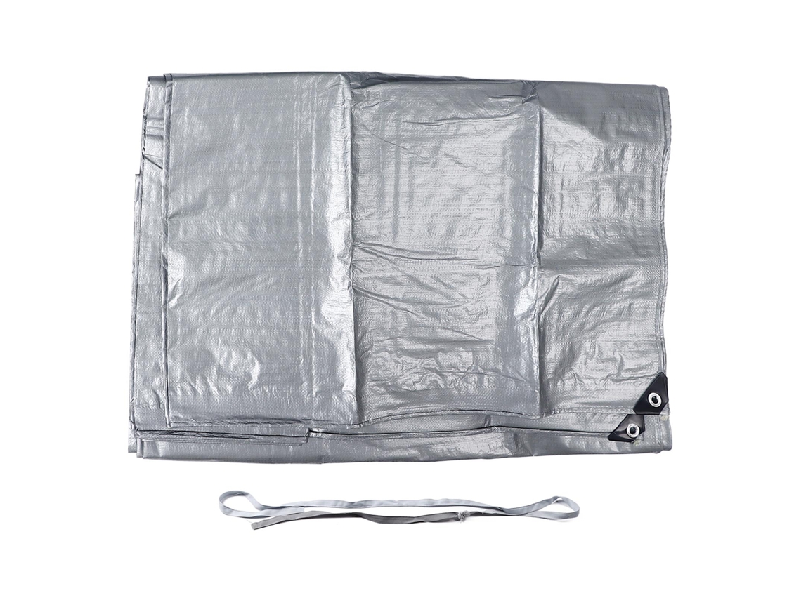 Toldo Poli Impermeável Resistente Uv 13x20ft LAXISCREED