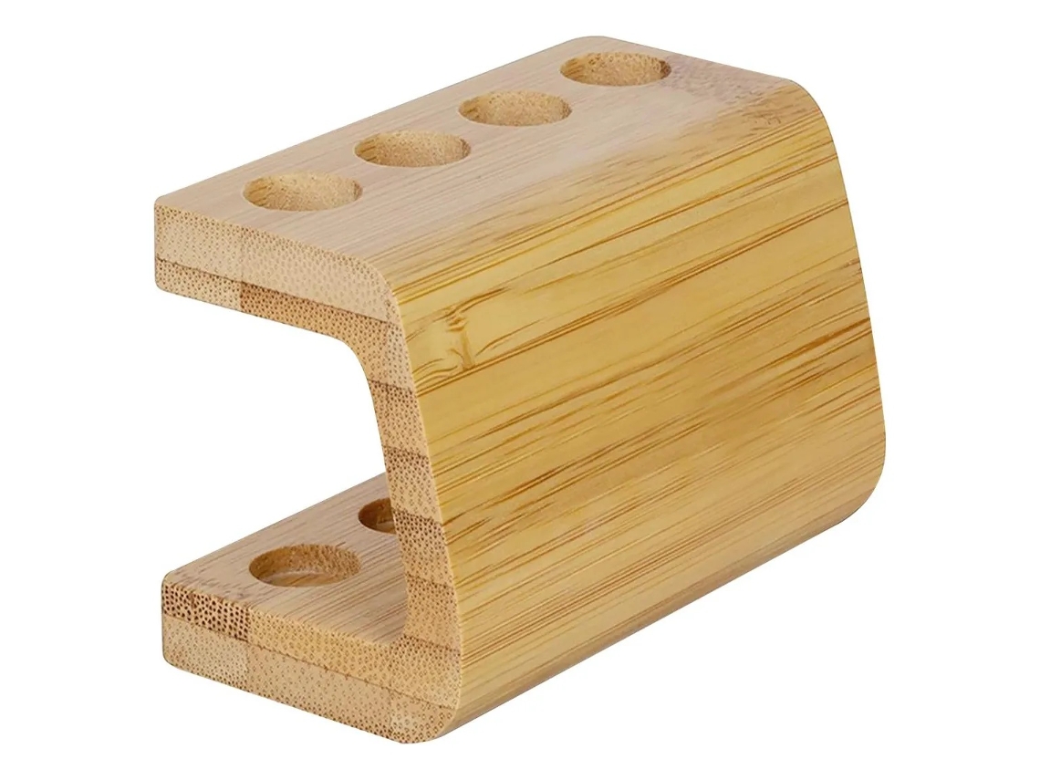 Lurelia Suporte Em Madeira 9 Cm X 5,5 Cm Para Casa