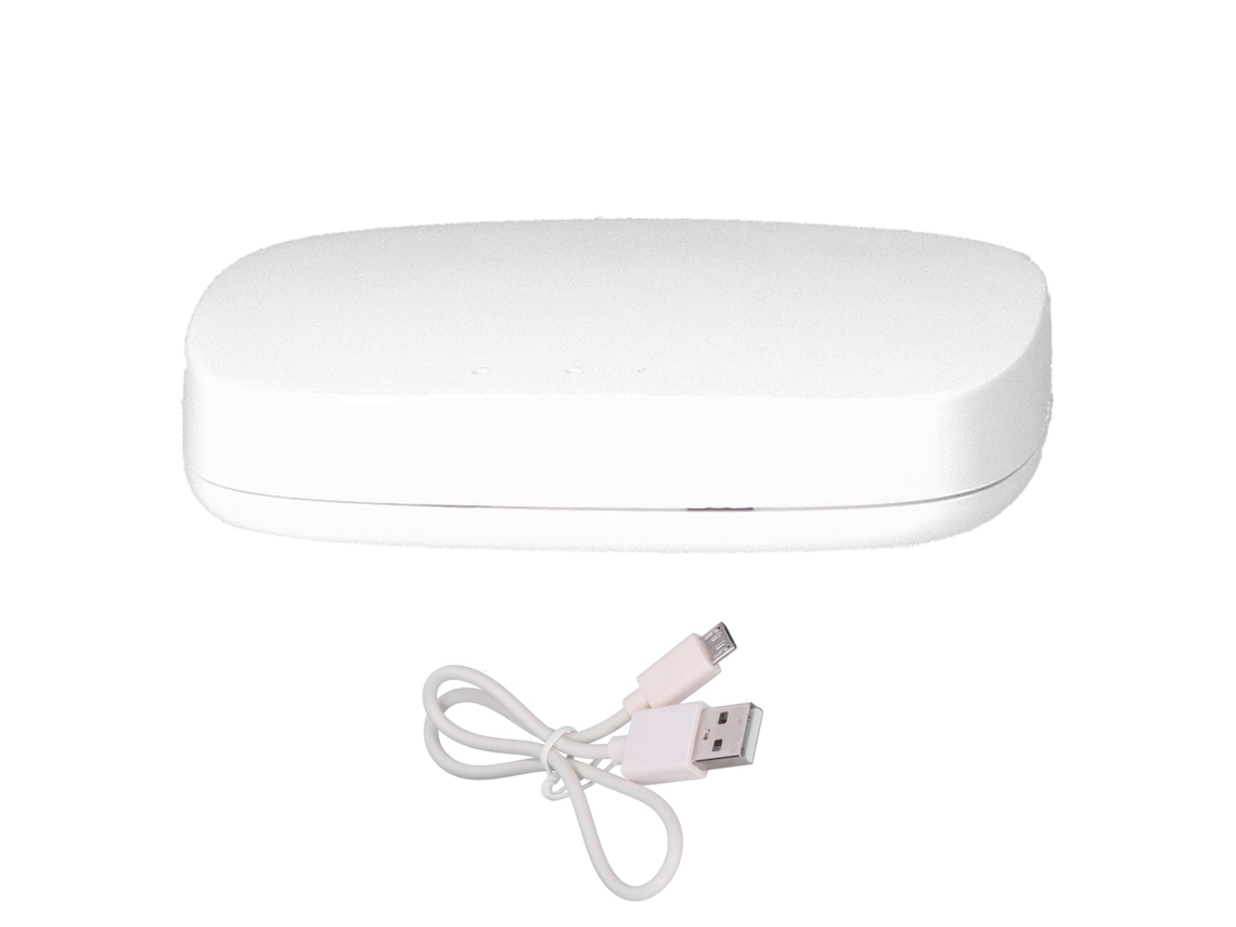 Gateway Zigbee Tuya controlador inteligente residencial Usb app controle remoto S/MARCA