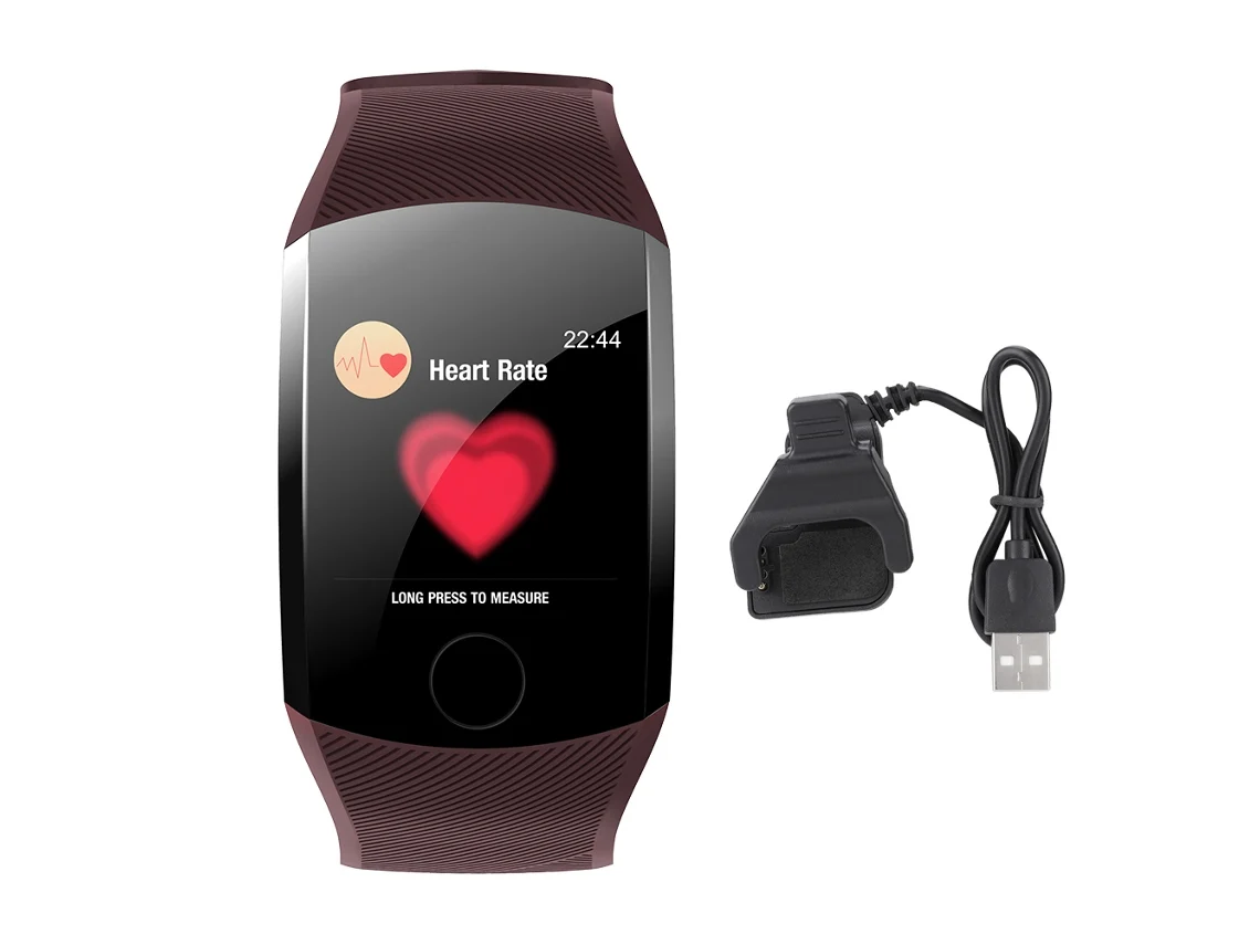 Pulseira Inteligente Monitor Cardíaco E Sono
